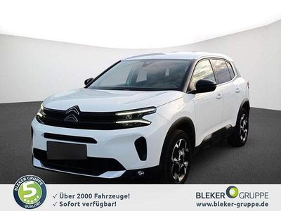 Gebraucht Citroën C5 Aircross Feel 131 PS (96 kW) 2023 Weiß SUV