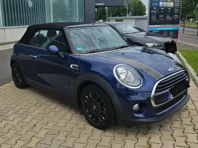 Gebraucht Mini Cooper D Cabriolet
