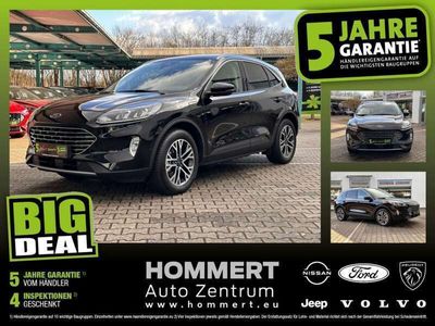 gebraucht Ford Kuga 2.5 Duratec Titanium