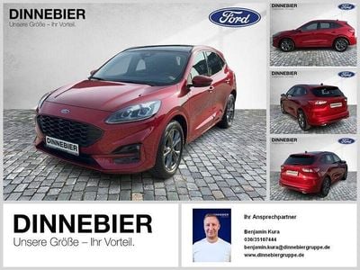 Lucid rot met Gebraucht 2024 Ford Kuga ST-Line X SUV | 31.078 € (Guter Preis)