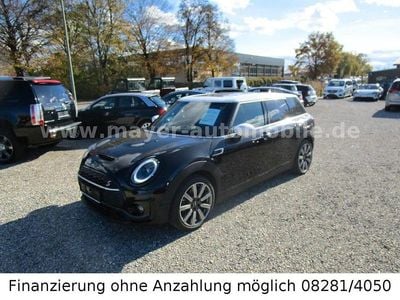 Mini Cooper S Clubman