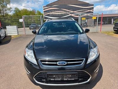 Usata Ford Mondeo Titanium 163 CV (119 kW) 2011 Nero Berlina