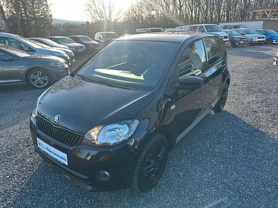 Gebraucht Skoda Citigo Monte Carlo 75 PS (55 kW) 2016 Schwarz Kleinwagen