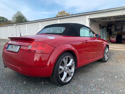 Audi TT Roadster