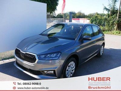 Nuova Skoda Fabia Selection 95 CV (69 kW) 2026 Grigio Utilitaria