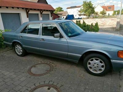gebraucht Mercedes 260 S