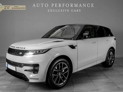 Gebraucht Land Rover Range Rover Sport Dynamic 360 PS (264 kW) 2025 Grau SUV