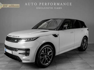 Grau Gebraucht 2025 Land Rover Range Rover Sport Dynamic SUV | 118.999 € (Etwas zu teuer)