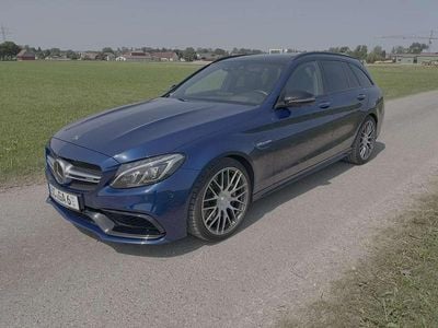 Mercedes C63 AMG
