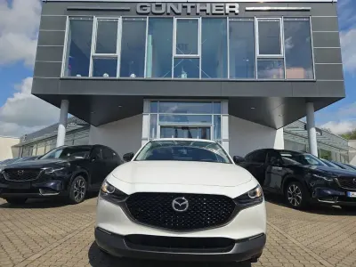 Neu Mazda CX-30 Nagisa 140 PS (102 kW) 2026 Snowflake white pearl SUV