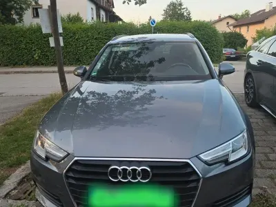 Gebraucht Audi A4