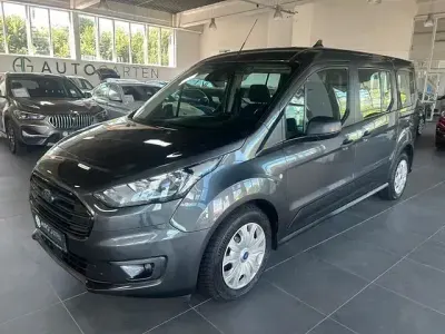 Gebraucht Ford Transit Connect S 101 PS (74 kW) 2021 Grau Van / Kleinbus