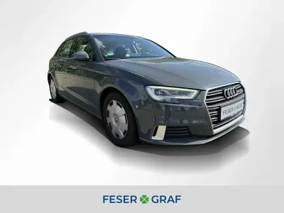 Gebraucht Audi A3 Sport 116 PS (85 kW) 2019 Nanograu metallic Limousine