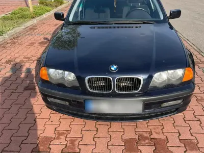 Gebraucht BMW 320