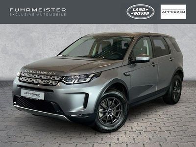 Gebraucht Land Rover Discovery 5 202 PS (148 kW) 2020 Grau SUV