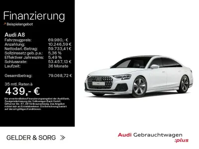 Gebraucht Audi A8L