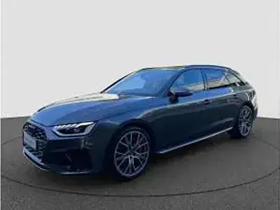 Gebraucht Audi S4 341 PS (250 kW) 2023 Grau (daytonagrau perleffekt) Kombi