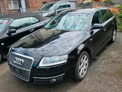 Gebraucht Audi A6 180 PS (132 kW) 2007 Schwarz Kombi