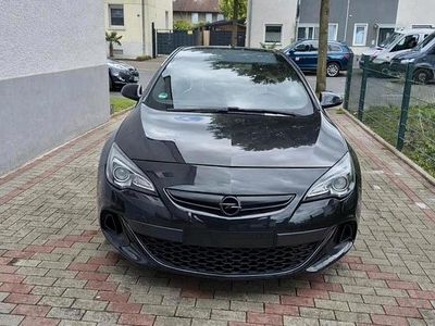 Schwarz Gebraucht 2012 Opel Astra OPC Coupé | 10.990 € (Superpreis)