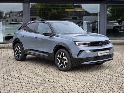 Neu Opel Mokka 131 PS (96 kW) 2026 Grau SUV