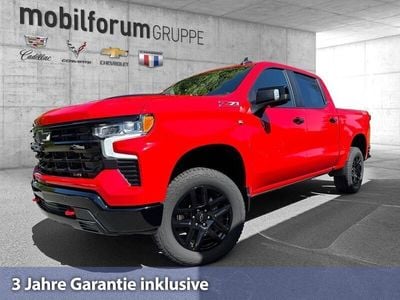Chevrolet Silverado