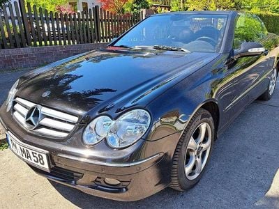 Mercedes CLK200