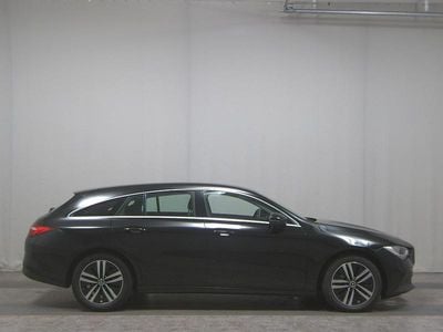 Mercedes CLA200 Shooting Brake