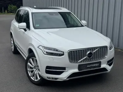 Gebraucht Volvo XC90