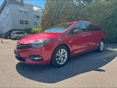 Gebraucht Opel Astra