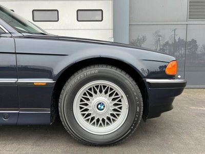 gebraucht BMW 740 i e38 7 series like new one only 78 000 km