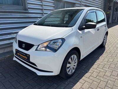 Seat Mii