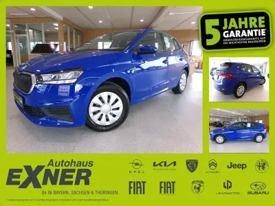Gebraucht Skoda Fabia