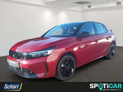Gebraucht Opel Corsa 101 PS (74 kW) 2024 Kardio rot Kleinwagen