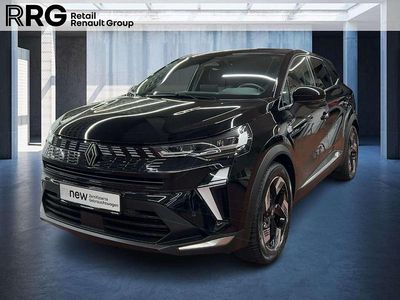 Gebraucht Renault Symbioz Techno 94 PS (69 kW) 2025 Black pearl schwarz (schwarz) SUV