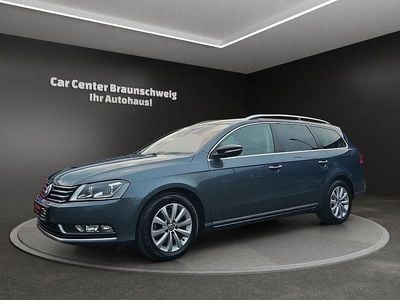 Second-hand VW Passat Edition 140 CP (102 kW) 2014 Gri Break