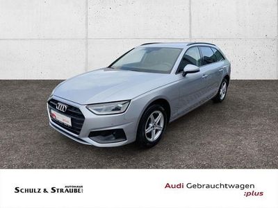 Gebraucht Audi A4 Basis 122 PS (89 kW) 2020 Silber Kombi