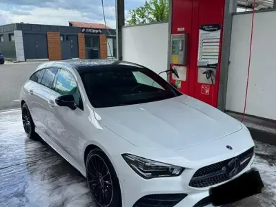 Gebraucht Mercedes CLA250