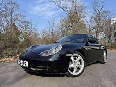 Usata Porsche 911 Carrera 4 300 CV (220 kW) 2000 Coupé