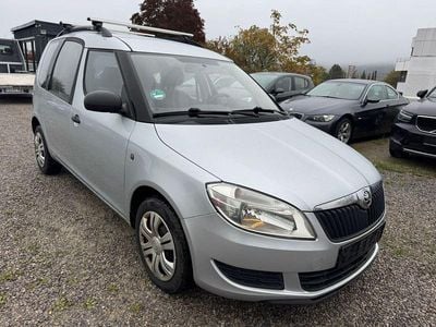 Skoda Roomster