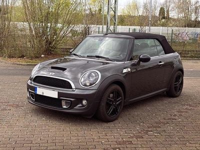 Gebraucht Mini Cooper S 184 PS (135 kW) 2015 Grau Kleinwagen