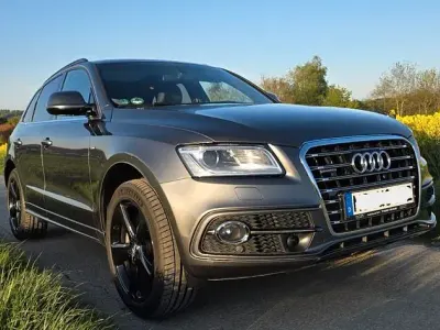 Gebraucht Audi Q5