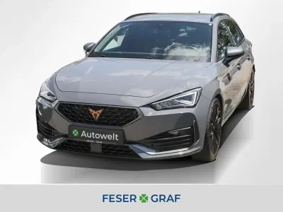 Gebraucht Cupra Leon VZ 310 PS (228 kW) 2024 Grau Limousine