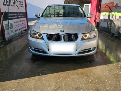 Second-hand BMW 320 184 CP (135 kW) 2011 Gri Break