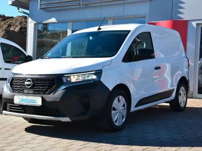 Gebraucht Nissan Townstar Acenta 131 PS (96 kW) 2023 Mineral white (s) Van