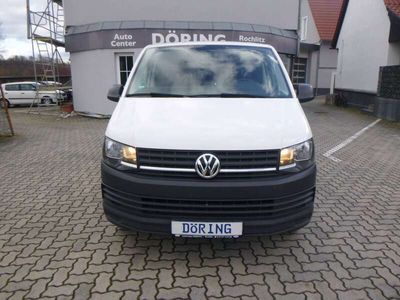 gebraucht VW Transporter T6Kasten EcoProfi lang Klima PDC