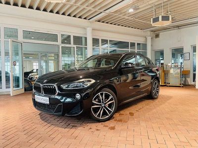 Gebraucht BMW X2 M Sport 192 PS (141 kW) 2018 Schwarz SUV