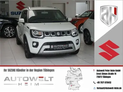 Gebraucht Suzuki Ignis Comfort 83 PS (61 kW) 2021 Weiß SUV