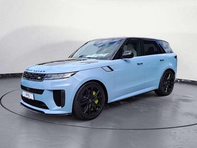 Gebraucht Land Rover Range Rover Sport 635 PS (467 kW) 2025 Sv bes matchtosample bl SUV