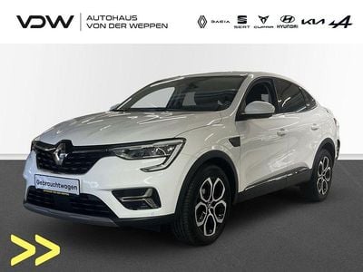 Gebraucht Renault Arkana Intens 140 PS (102 kW) 2022 Weiß SUV