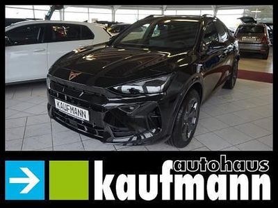 Neu Cupra Formentor 150 PS (110 kW) 2025 Schwarz SUV